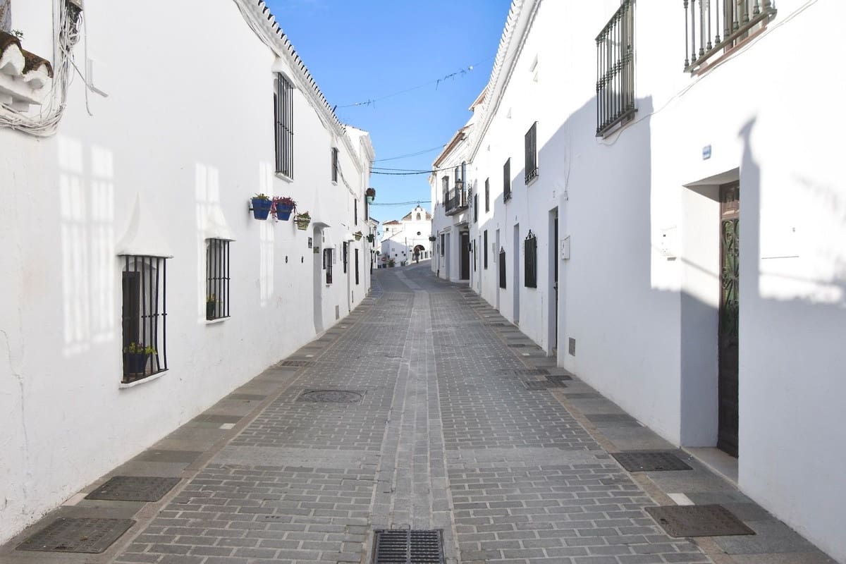3 sovrum Hus till salu i Mijas - 287 000 € (Ref: 10147475)