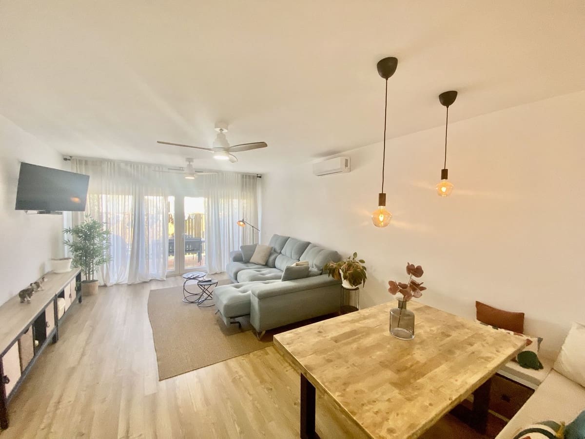 3 Zimmer Haus zu verkaufen in Mijas Golf mit Pool - 394.000 € (Ref: 10148239)