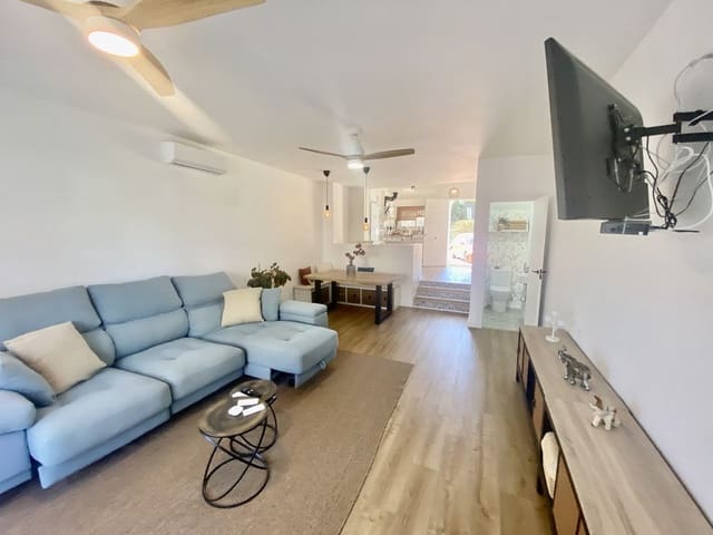 3 makuuhuone Omakotitalo myytävänä paikassa Mijas Golf, Mijas mukana uima-altaan - 394 000 € (Ref: 10148239)