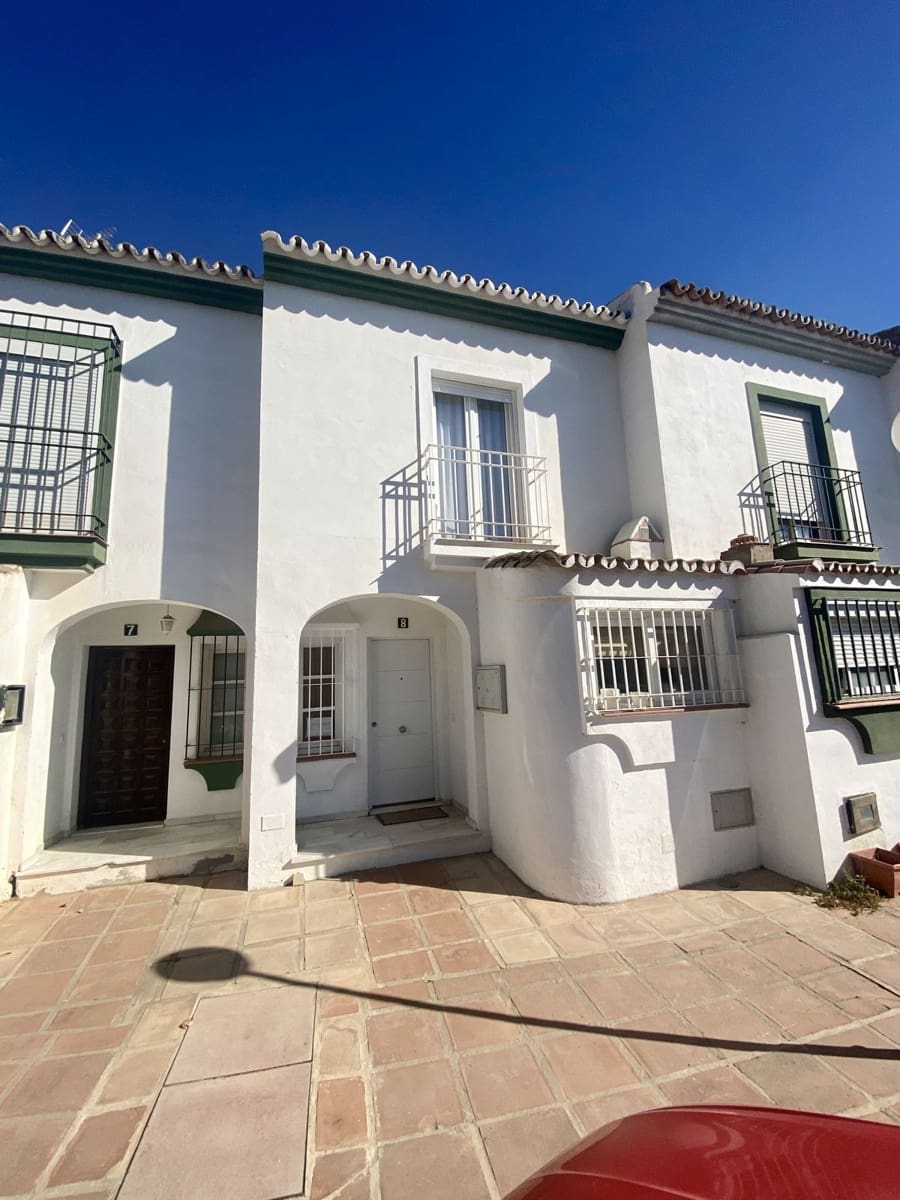 3 Zimmer Haus zu verkaufen in Mijas Golf mit Pool - 394.000 € (Ref: 10148239)