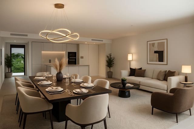 2 camera da letto Appartamento in vendita in Bahía de Marbella, Marbella con piscina garage - 999.000 € (Rif: 10148241)