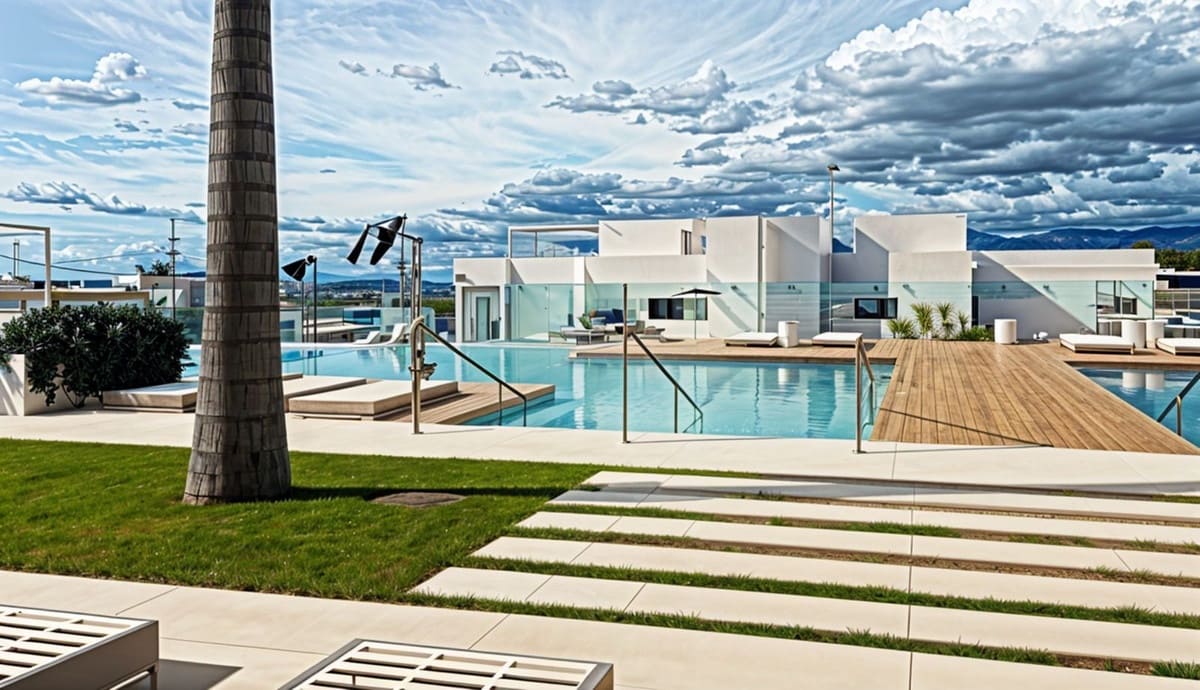 2 camera da letto Appartamento in vendita in Bahia de Marbella con piscina garage - 999.000 € (Rif: 10148241)
