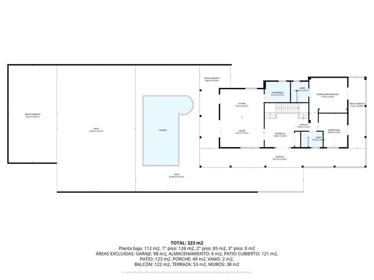 4 bedroom Villa for sale in Benalmadena with pool garage - € 1,340,000 (Ref: 10148243)