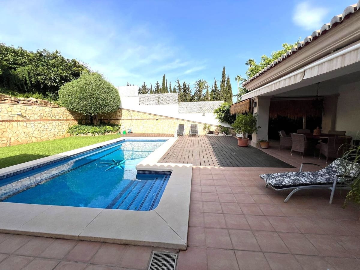 6 camera da letto Villa in vendita in Benalmadena con piscina garage - 1.595.000 € (Rif: 10148244)