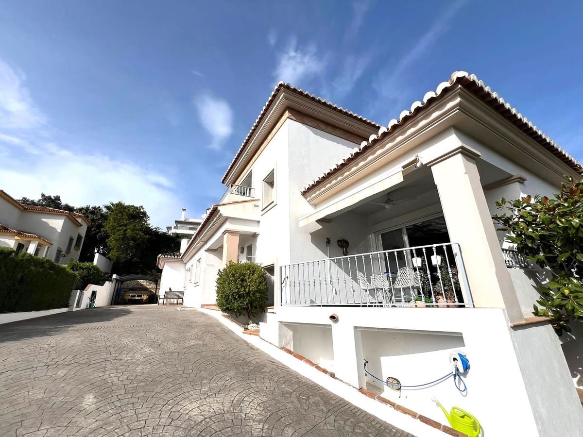 6 camera da letto Villa in vendita in Benalmadena con piscina garage - 1.595.000 € (Rif: 10148244)