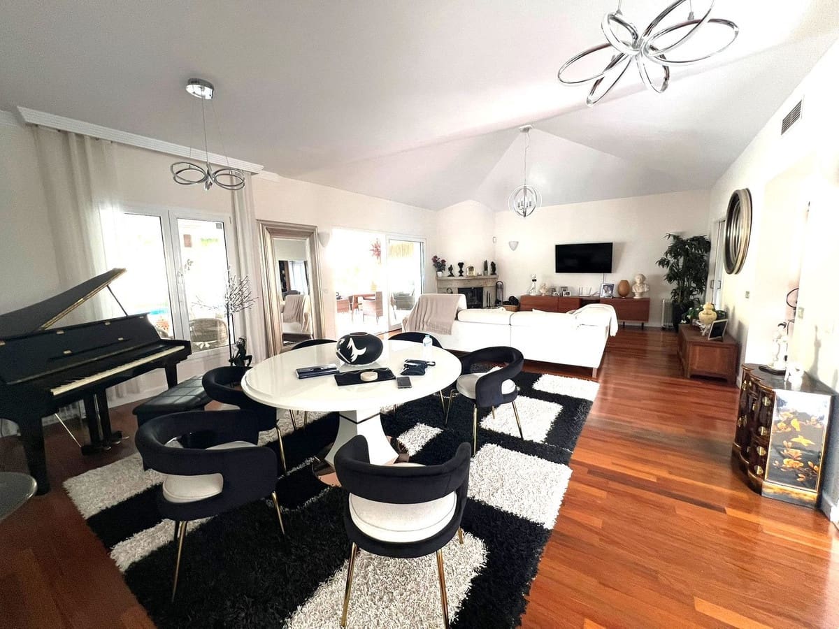 6 camera da letto Villa in vendita in Benalmadena con piscina garage - 1.595.000 € (Rif: 10148244)