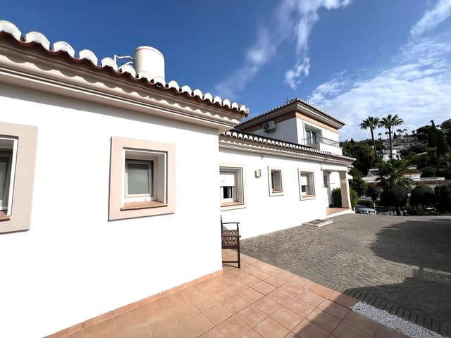 6 camera da letto Villa in vendita in Benalmádena con piscina garage - 1.595.000 € (Rif: 10148244)
