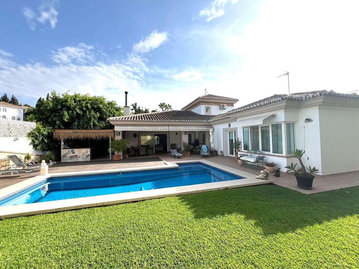 6 camera da letto Villa in vendita in Benalmadena con piscina garage - 1.595.000 € (Rif: 10148244)
