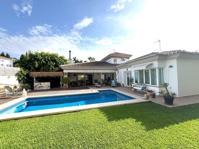 6 camera da letto Villa in vendita in Benalmádena con piscina garage - 1.595.000 € (Rif: 10148244)