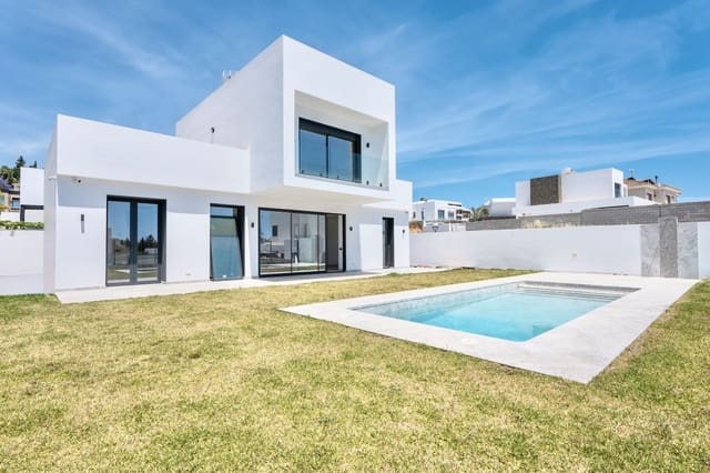 2 soverom Villa til salgs i Benalmádena med svømmebasseng - € 1 400 000 (Ref: 10148246)