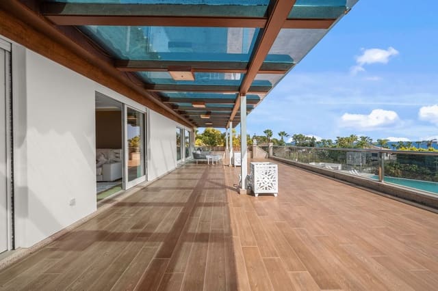 8 chambre Villa/Maison à vendre à Bahía de Marbella, Marbella avec piscine - 9 500 000 € (Ref: 10148250)