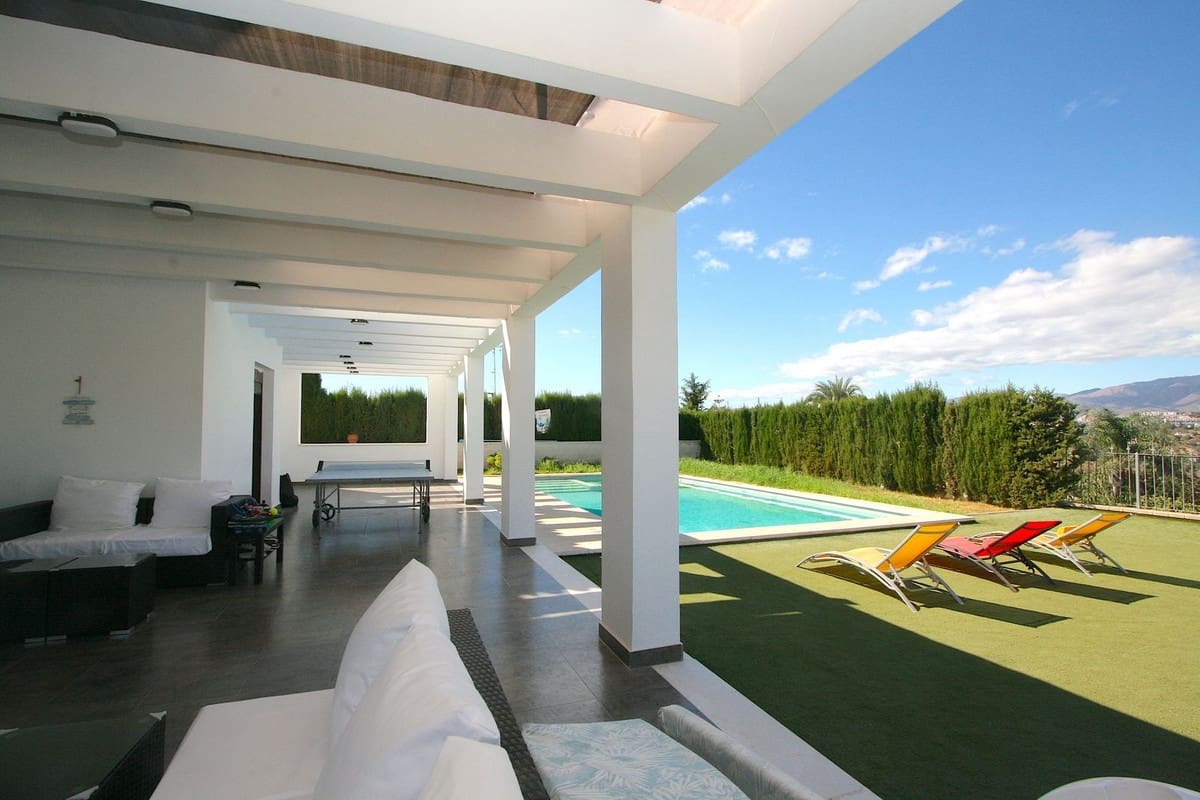 8 bedroom Villa for sale in Benalmadena with pool garage - € 1,790,000 (Ref: 10153692)
