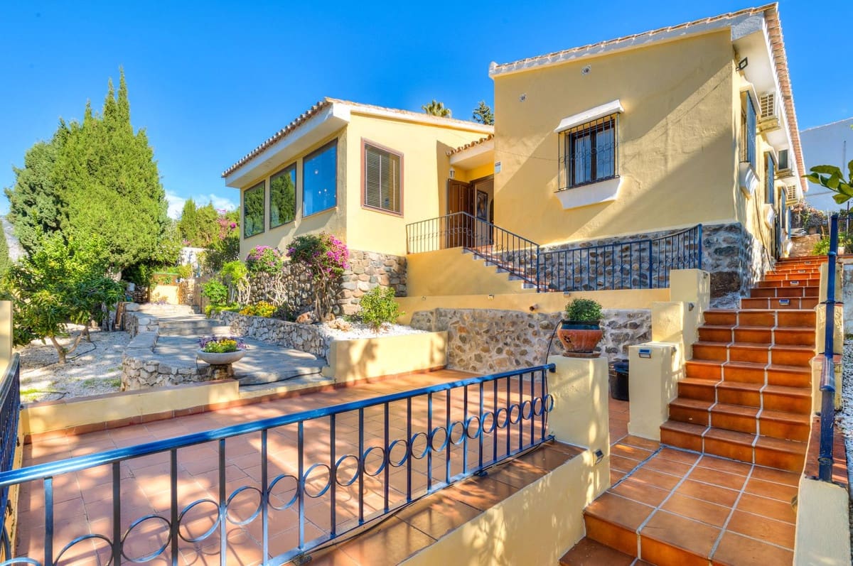 3 camera da letto Villa in vendita in Campo Mijas con piscina garage - 825.000 € (Rif: 10154136)