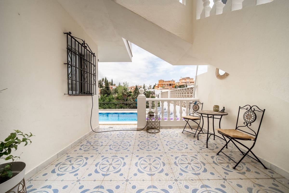 9 bedroom Villa for sale in Benalmadena with pool - € 830,000 (Ref: 10154137)