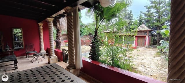 3 soveværelse Villa til salg i Río Real, Marbella med swimmingpool garage - € 1.600.000 (Ref: 10154141)