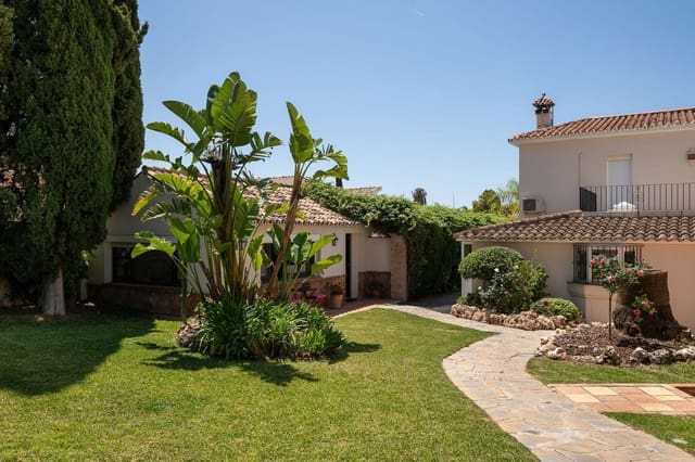 6 camera da letto Villa in vendita in Río Real, Marbella con piscina garage - 1.795.000 € (Rif: 10154142)