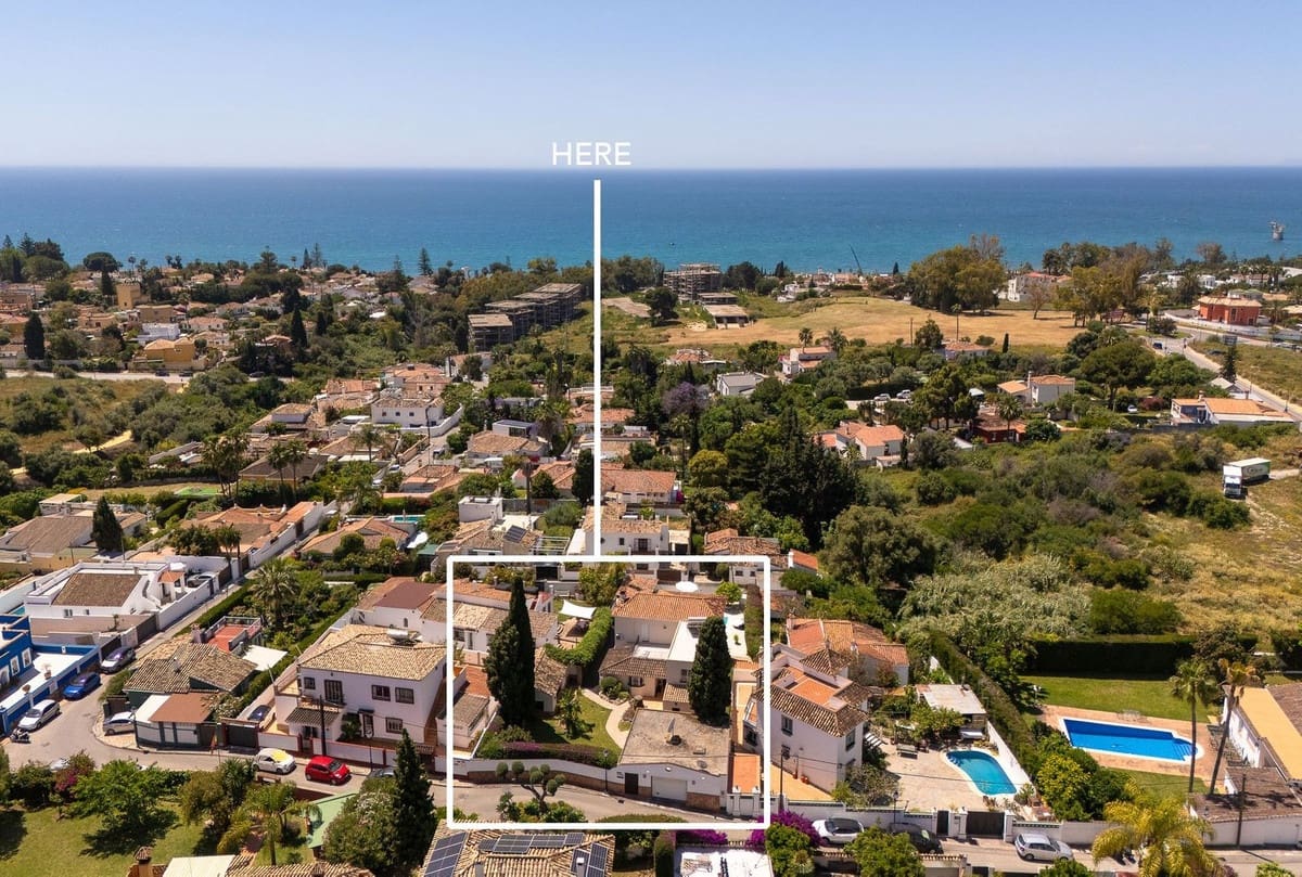 6 Zimmer Villa zu verkaufen in Rio Real mit Pool Garage - 1.795.000 € (Ref: 10154142)