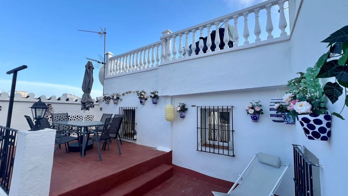 3 soverom Hus til salgs i Mijas - € 259 000 (Ref: 10156831)