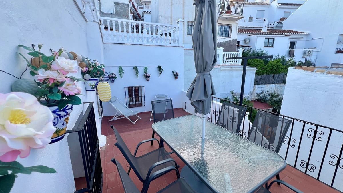 3 soverom Hus til salgs i Mijas - € 259 000 (Ref: 10156831)