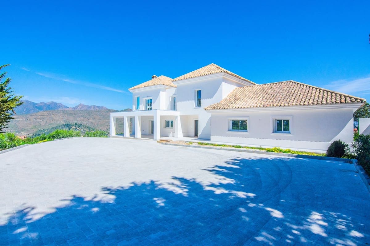4 camera da letto Villa in vendita in La Mairena con piscina garage - 1.980.000 € (Rif: 10156832)
