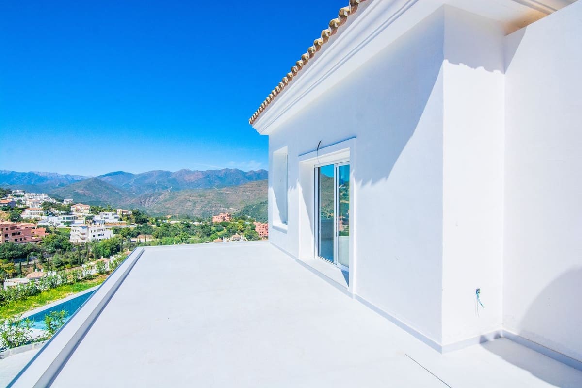 4 camera da letto Villa in vendita in La Mairena con piscina garage - 1.980.000 € (Rif: 10156832)