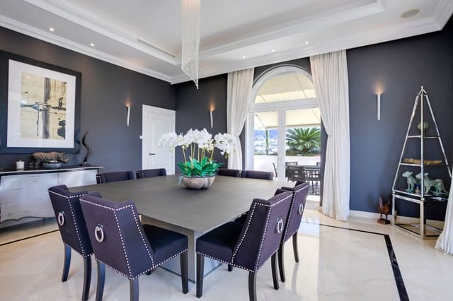 5 soveværelse Villa til salg i Benahavís med swimmingpool garage - € 4.500.000 (Ref: 10156833)