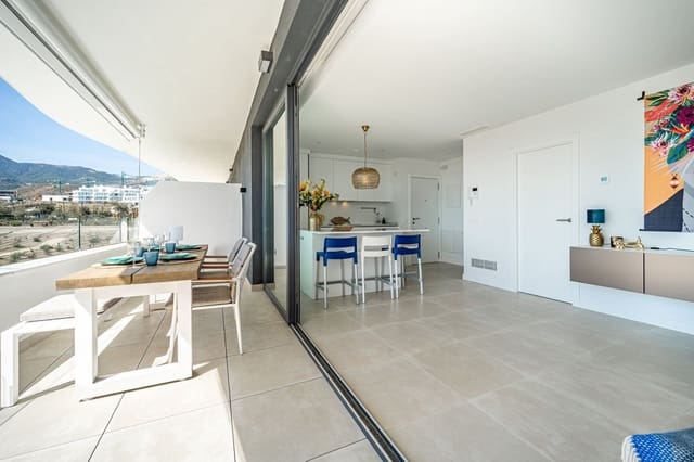 2 soverom Leilighet til salgs i Fuengirola med svømmebasseng garasje - € 425 000 (Ref: 10156835)