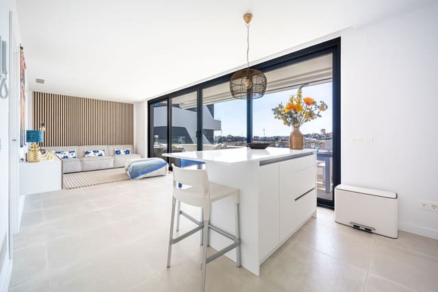 2 soverom Leilighet til salgs i Fuengirola med svømmebasseng garasje - € 425 000 (Ref: 10156835)