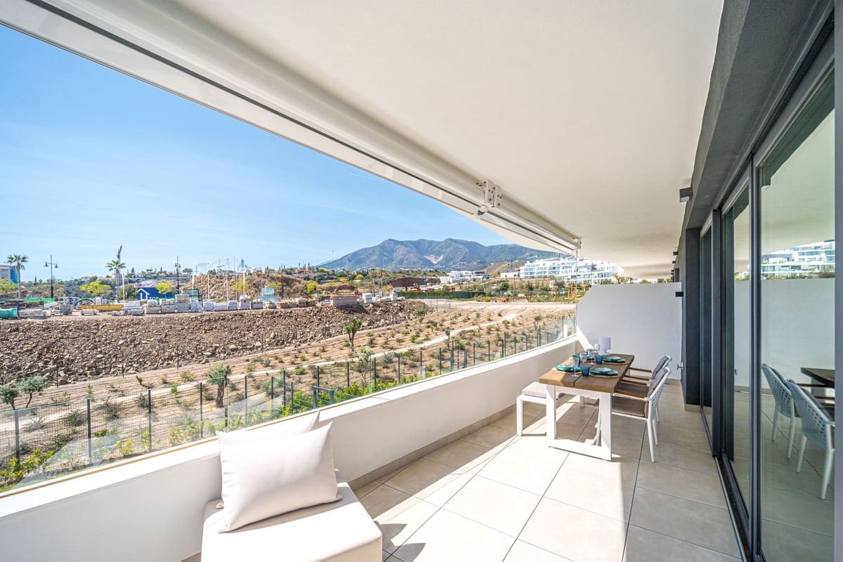 2 soverom Leilighet til salgs i Fuengirola med svømmebasseng garasje - € 425 000 (Ref: 10156835)