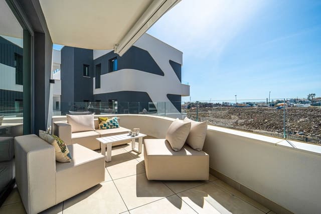 2 soverom Leilighet til salgs i Fuengirola med svømmebasseng garasje - € 425 000 (Ref: 10156835)