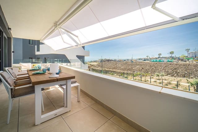 2 soverom Leilighet til salgs i Fuengirola med svømmebasseng garasje - € 425 000 (Ref: 10156835)