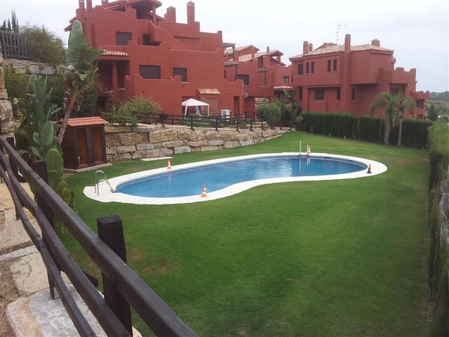 3 slaapkamer Appartement te koop in Bahia de Casares, Casares met zwembad garage - € 375.000 (Ref: 10156836)