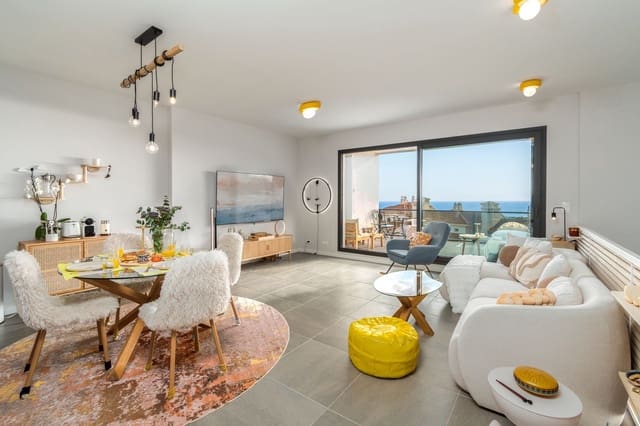 3 sypialnia Dom blizniak na sprzedaż w Riviera del Sol, Mijas z basenem garażem - 795 000 € (Ref: 10156837)