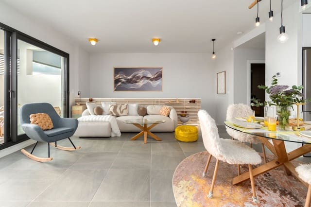3 sypialnia Dom blizniak na sprzedaż w Riviera del Sol, Mijas z basenem garażem - 795 000 € (Ref: 10156837)