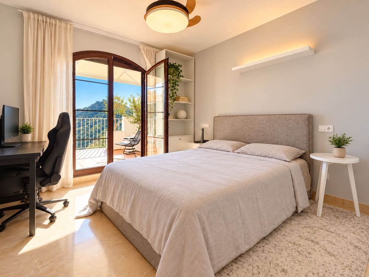 3 soveværelse Lejlighed til salg i Los Arqueros med swimmingpool garage - € 995.000 (Ref: 10160835)