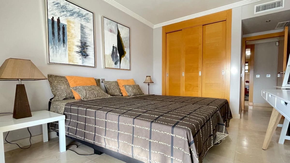 3 camera da letto Appartamento in vendita in Los Flamingos con piscina garage - 995.000 € (Rif: 10160838)