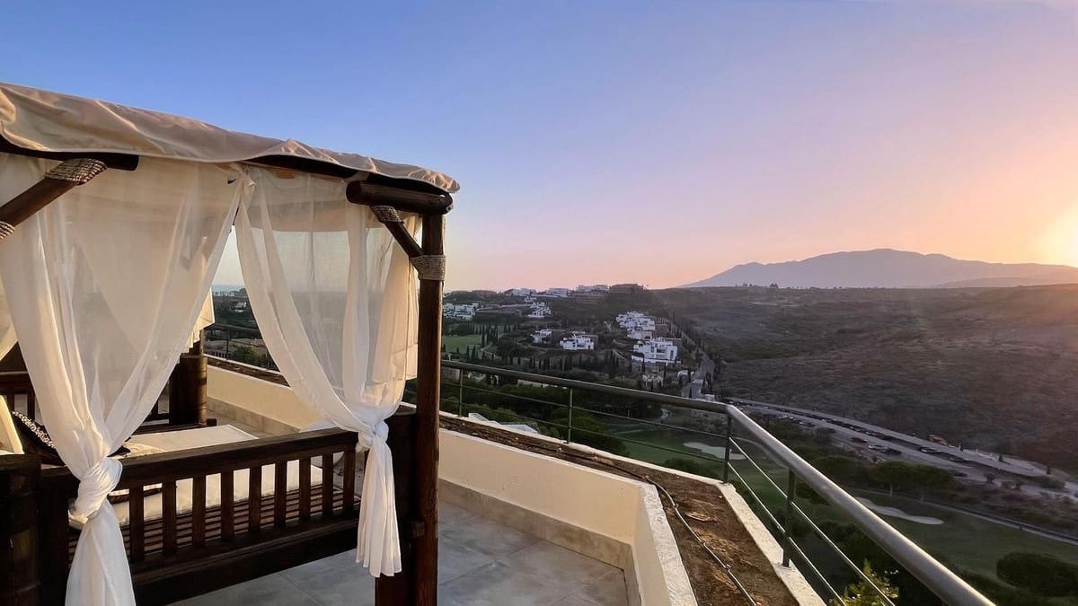 3 camera da letto Appartamento in vendita in Los Flamingos con piscina garage - 995.000 € (Rif: 10160838)