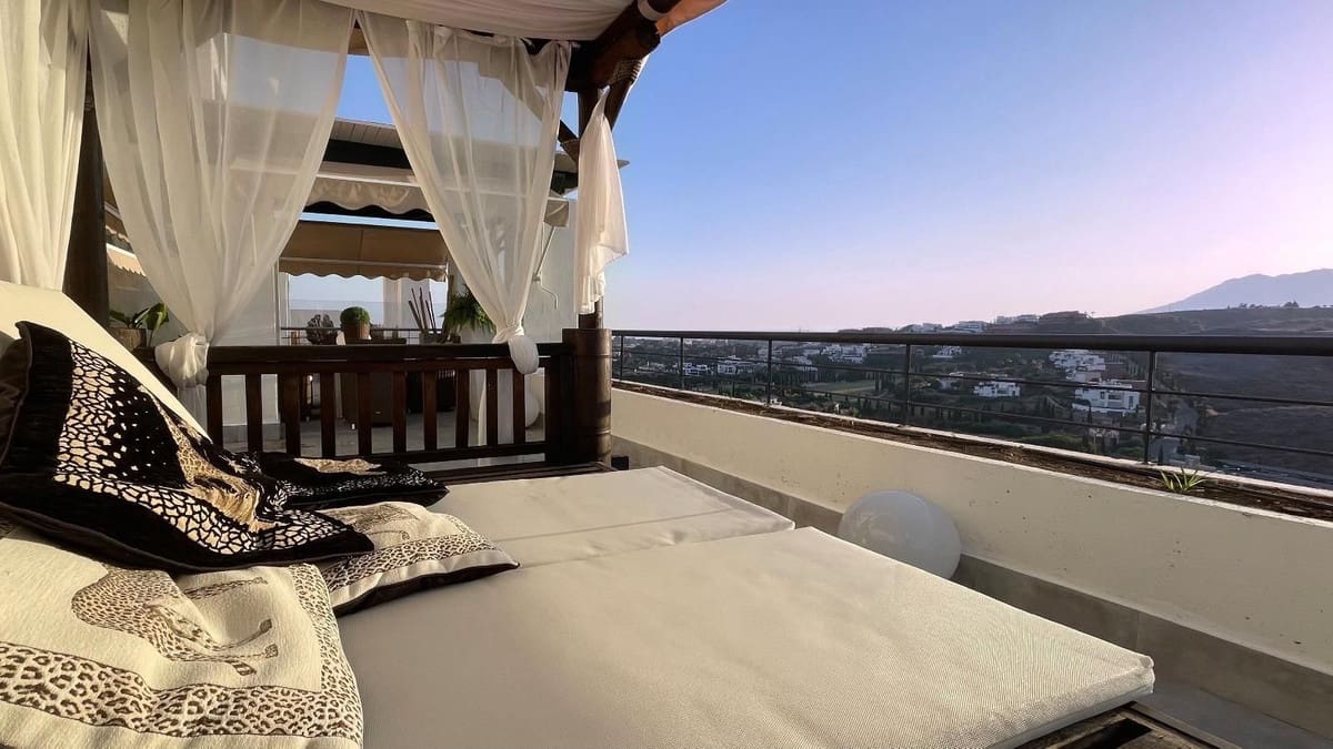3 camera da letto Appartamento in vendita in Los Flamingos con piscina garage - 995.000 € (Rif: 10160838)