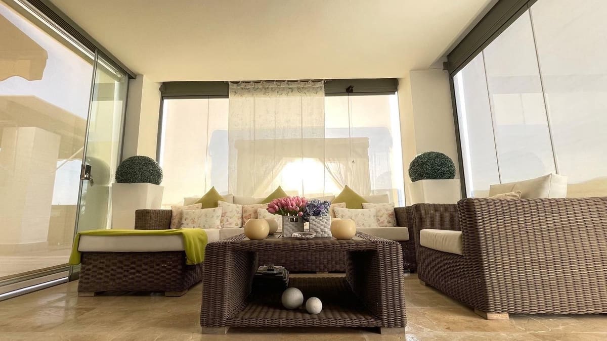 3 camera da letto Appartamento in vendita in Los Flamingos con piscina garage - 995.000 € (Rif: 10160838)