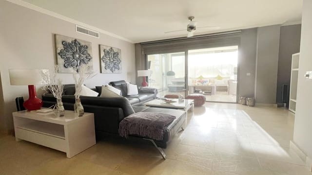 3 soveværelse Lejlighed til salg i Los Flamingos, Benahavís - € 995.000 (Ref: 10160838)