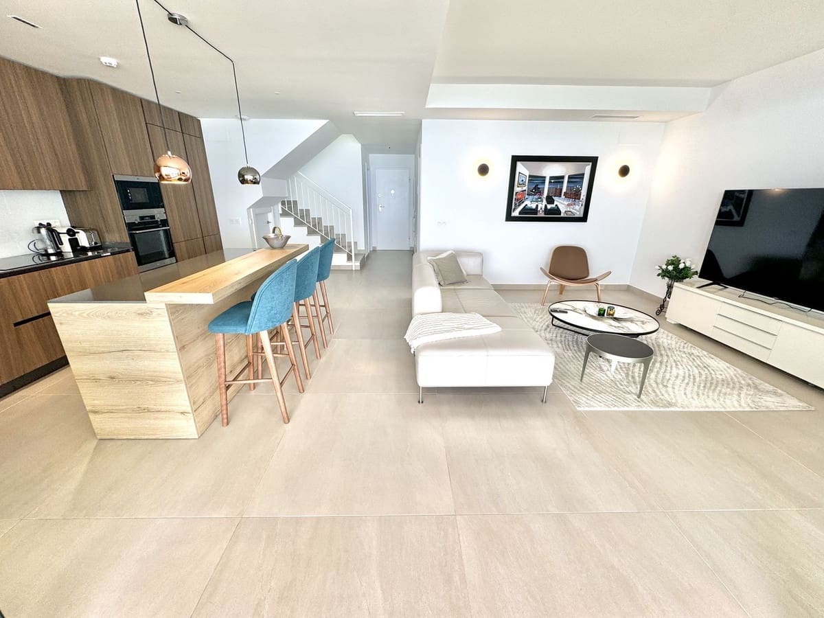 2 sypialnia Apartament na sprzedaż w Benalmadena Costa z basenem garażem - 989 950 € (Ref: 10160839)
