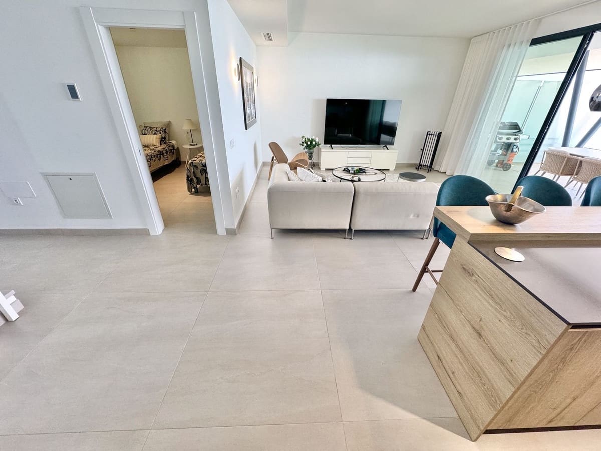 2 sypialnia Apartament na sprzedaż w Benalmadena Costa z basenem garażem - 989 950 € (Ref: 10160839)