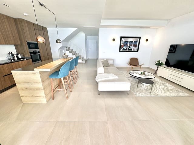 2 sypialnia Apartament na sprzedaż w Benalmadena Costa, Benalmádena z basenem garażem - 989 950 € (Ref: 10160839)