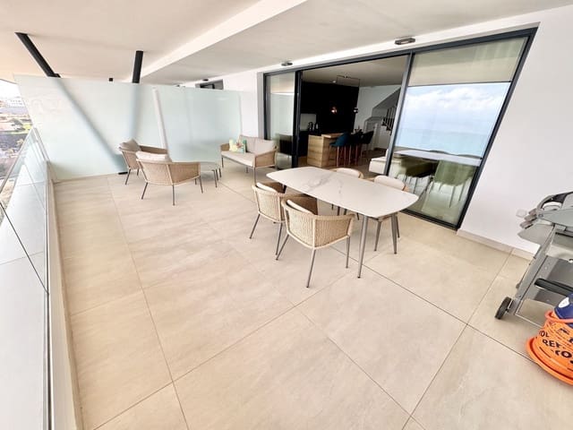 2 sypialnia Apartament na sprzedaż w Benalmadena Costa, Benalmádena z basenem garażem - 989 950 € (Ref: 10160839)