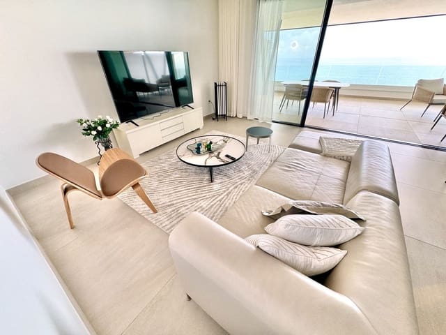 2 sypialnia Apartament na sprzedaż w Benalmadena Costa, Benalmádena z basenem garażem - 989 950 € (Ref: 10160839)