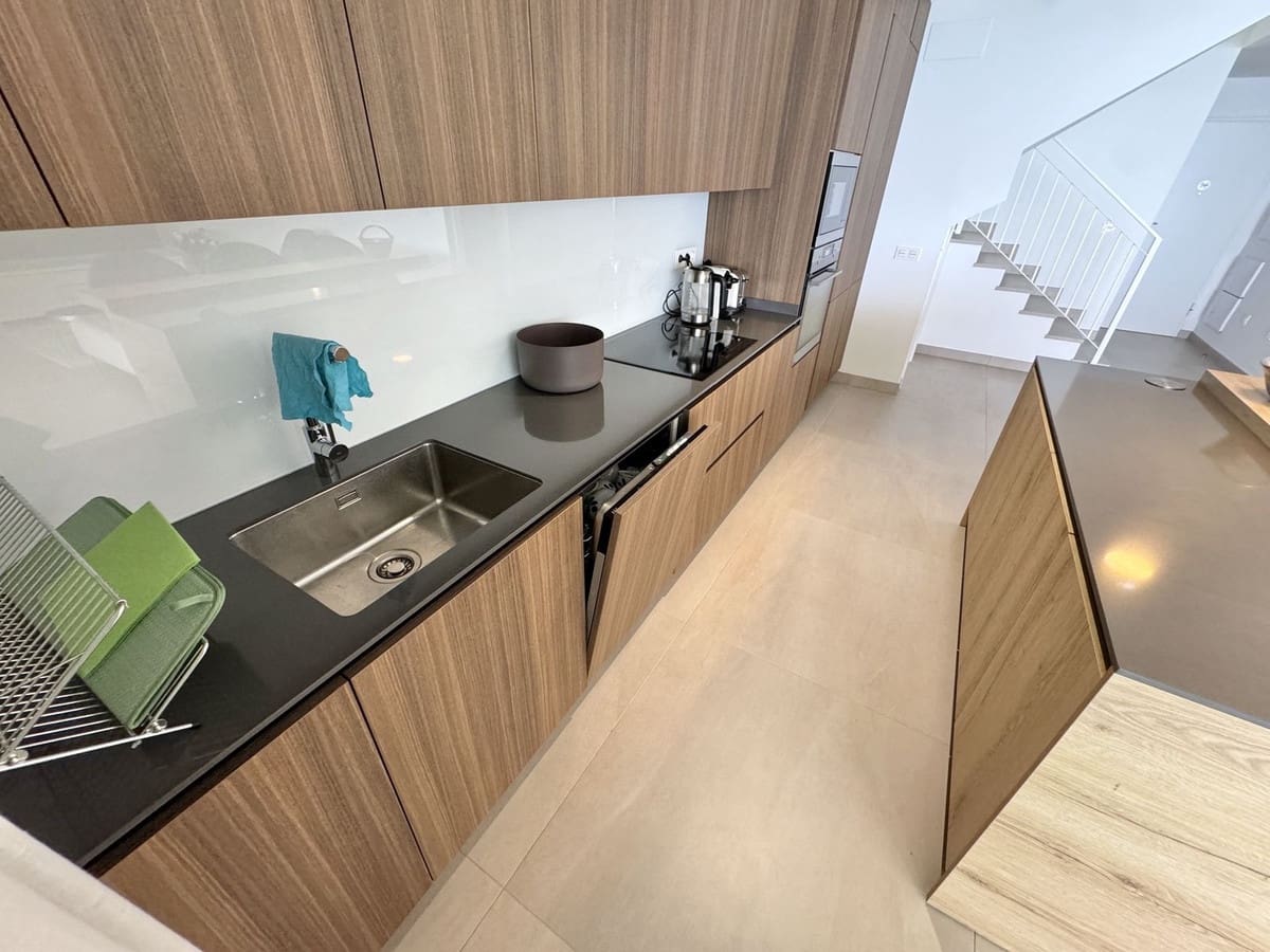 2 sypialnia Apartament na sprzedaż w Benalmadena Costa z basenem garażem - 989 950 € (Ref: 10160839)