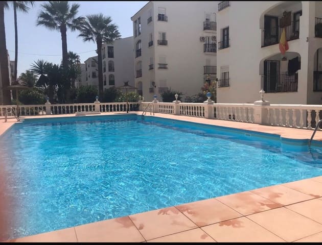 1 quarto Apartamento para venda em San Luis de Sabinillas, Manilva com piscina - 235 000 € (Ref: 10160842)