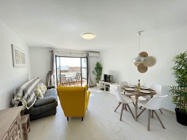 Apartamento de 1 habitación en Calahonda, Mijas en venta con piscina garaje - 380.000 € (Ref: 10160843)
