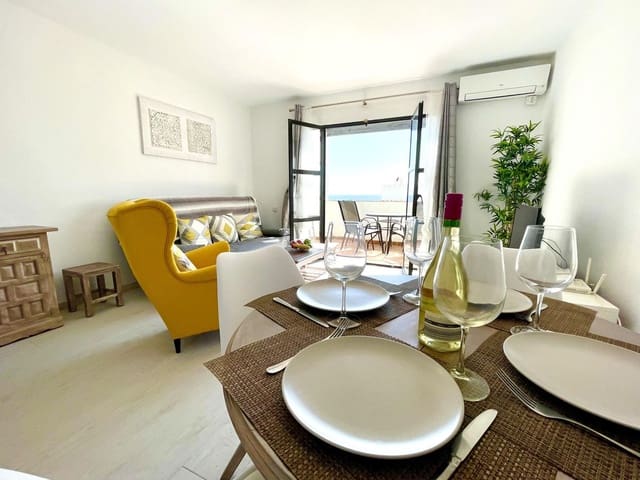 Apartamento de 1 habitación en Calahonda, Mijas en venta con piscina garaje - 380.000 € (Ref: 10160843)