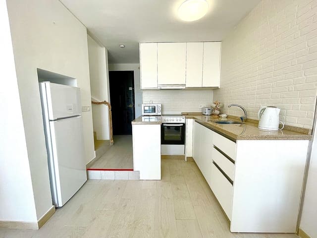 Apartamento de 1 habitación en Calahonda, Mijas en venta con piscina garaje - 380.000 € (Ref: 10160843)